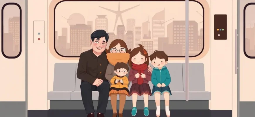 Family Metro Movies: A Journey Underground
