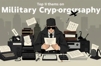Top 10 Films on Military Cryptography