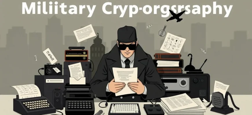 Top 10 Films on Military Cryptography