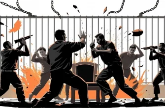 Best Prison Fight Movies: A Thrilling Selection