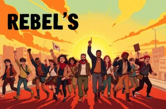 Rebel Films: A Cinematic Journey Through Resistance and Revolution