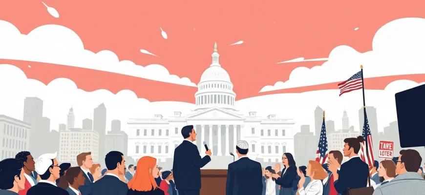 Election Drama Films: A Cinematic Journey Through Political Intrigue