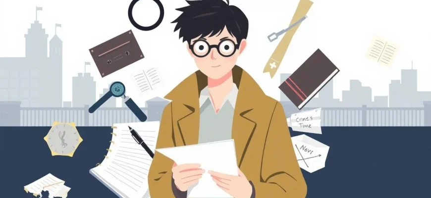 Top 10 Youth Detective Films to Watch