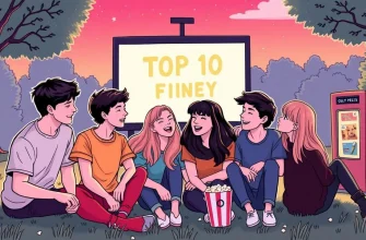 Top 10 Teen Comedy Films You Can't Miss