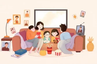 Family Films About Mistakes - A Collection of Heartwarming Lessons