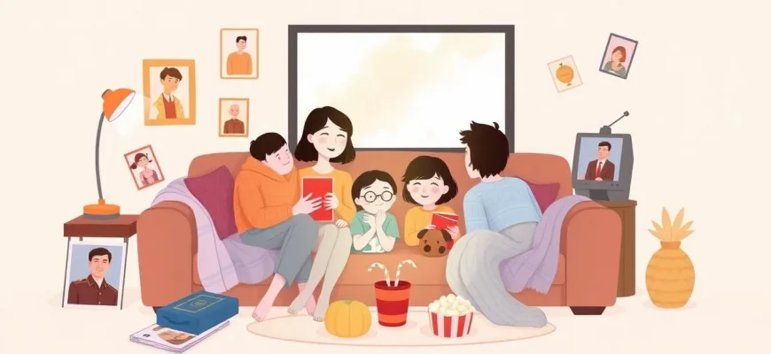 Family Films About Mistakes - A Collection of Heartwarming Lessons