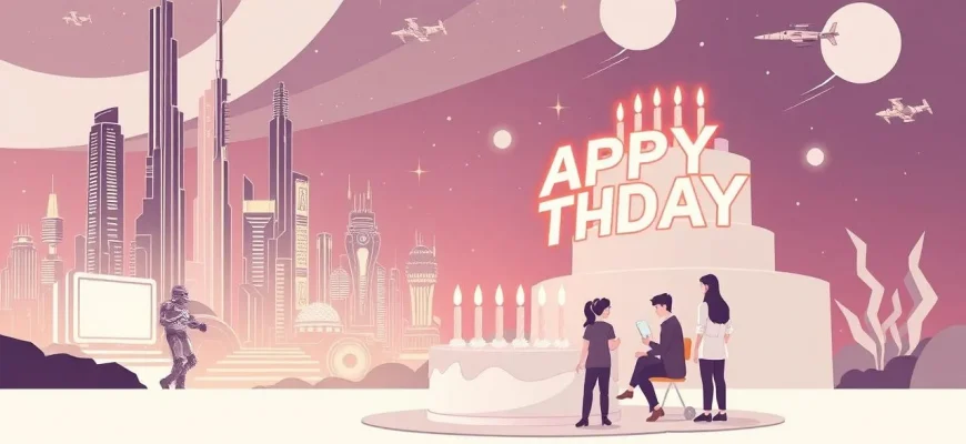 Sci-Fi Birthday Movies: A Unique Blend of Fantasy and Celebration