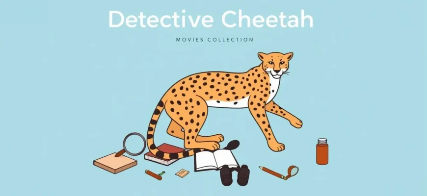 Top 10 Detective Cheetah Movies