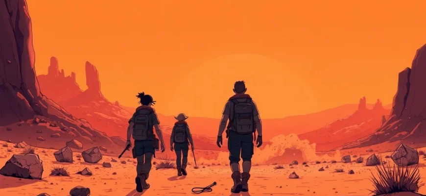 Adventure Films in Extreme Heat: A Cinematic Journey