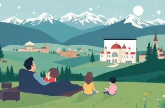 Family Films Set in Austria: A Cinematic Journey