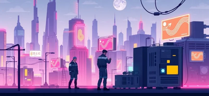 Top 10 Sci-Fi Films About Electricians