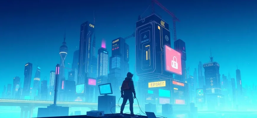 Explore the Digital Frontier: Top 10 Films About Computers