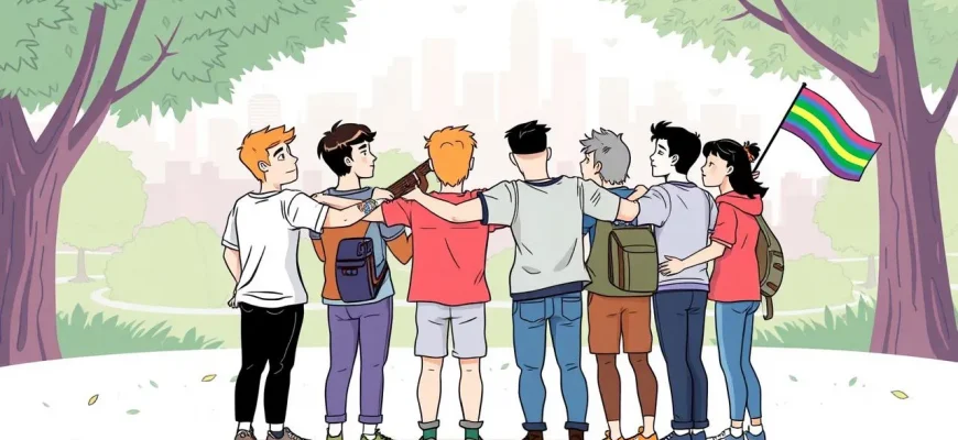 Top 10 Gay Teen Films You Should Watch
