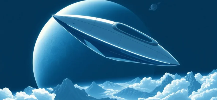 Embark on a Cosmic Journey with These Sci-Fi Films