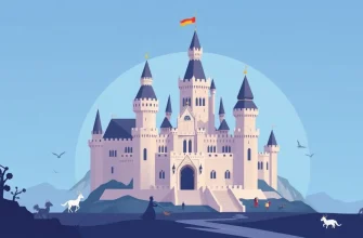 10 Enchanting Fantasy Films Set in Castles