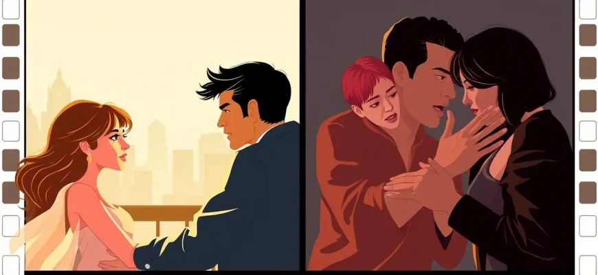 10 Melodramas About Love and Hate