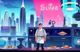 10 Sci-Fi Films Where Food Takes Center Stage