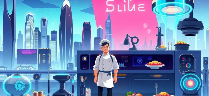 10 Sci-Fi Films Where Food Takes Center Stage