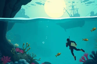 10 Adventure Films About Underwater Expeditions