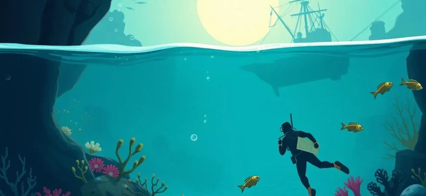 10 Adventure Films About Underwater Expeditions