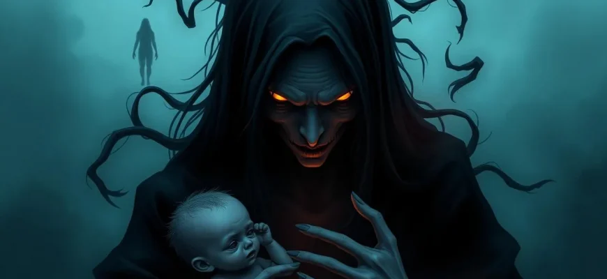 10 Horror Films About Mothers