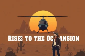 Helicopter Westerns: A Unique Film Collection