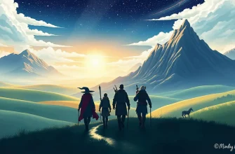 Fantasy Travel Adventures: 10 Films to Inspire Your Next Journey