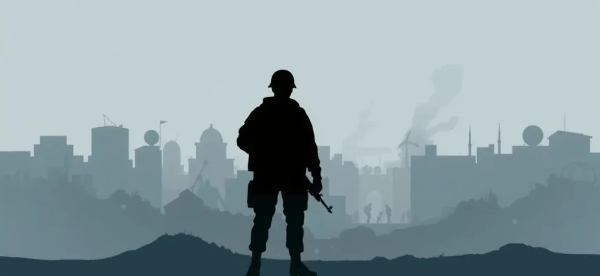 Top 10 Thrillers About the Iraq War