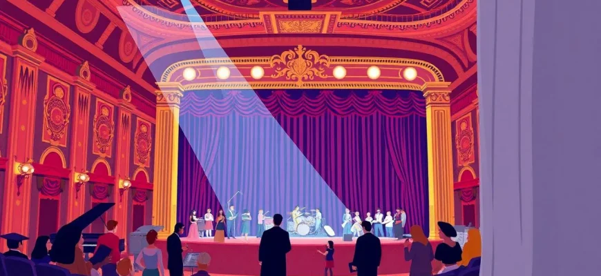 Top 10 Movies About Shows