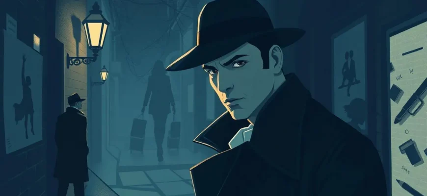 Forbidden Love Detective Films: A Thrilling Collection