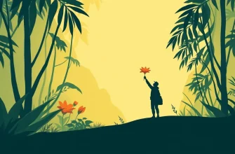Adventure Films About Rare Flowers