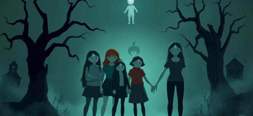 Top 10 Horror Films About Friends