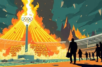 Disaster Films Set in Olympic Venues