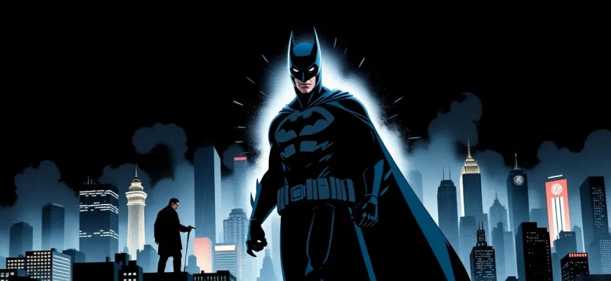 Top 10 Superhero Thrillers You Can't Miss