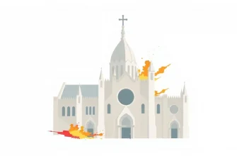 Thrilling Action Films Set in Cathedrals