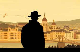 Top 10 Detective Films Set in Budapest