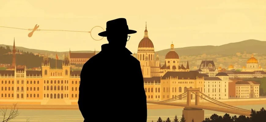 Top 10 Detective Films Set in Budapest