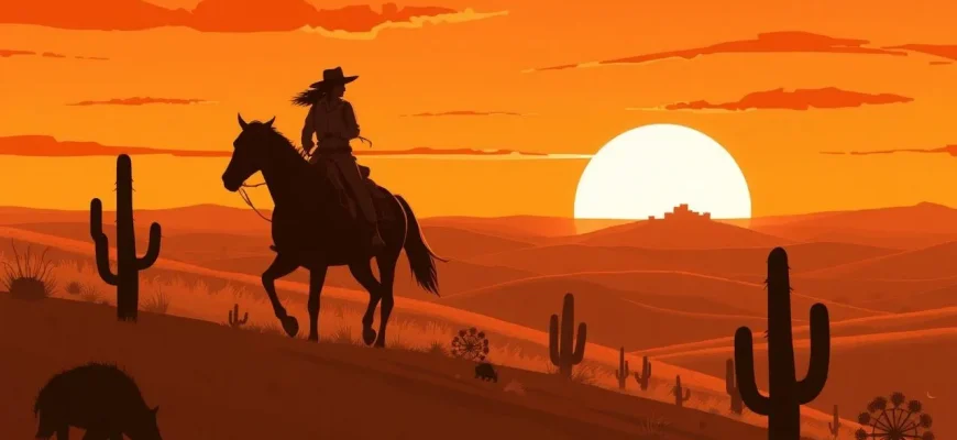 Top 10 Western Films About Conquest