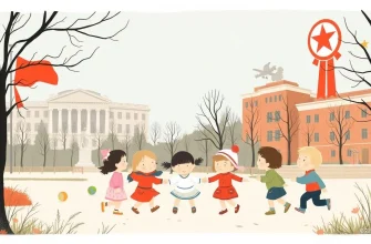 Soviet Films About Preschoolers: A Cinematic Journey