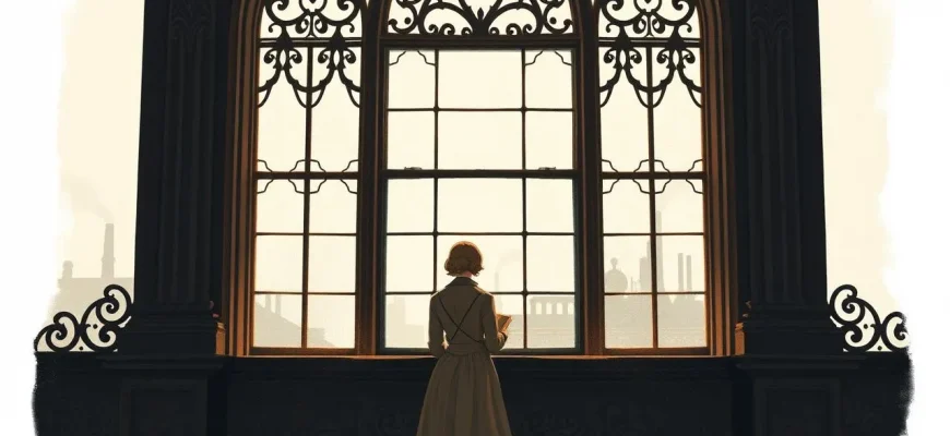 Top 10 Victorian England Drama Films