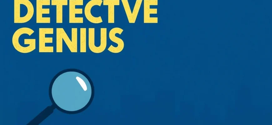 Top 10 Detective Genius Movies