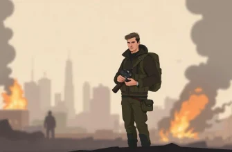 War Correspondents: A Cinematic Journey