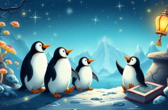 Top 10 Fantasy Films Featuring Penguins