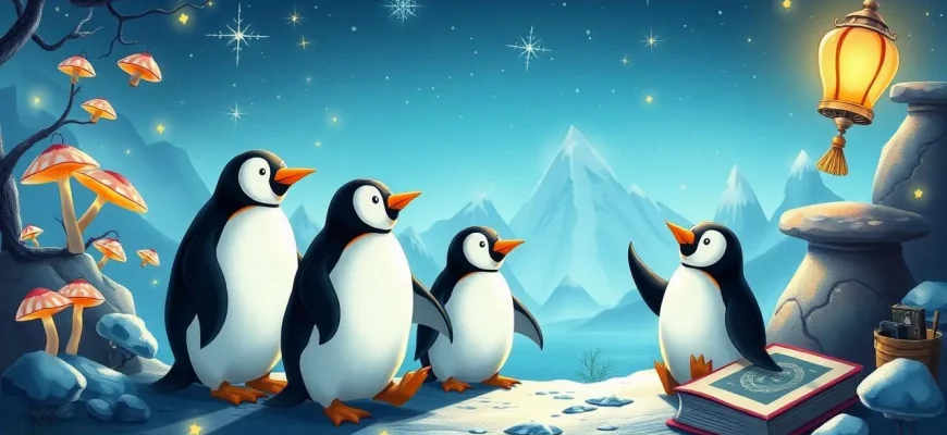 Top 10 Fantasy Films Featuring Penguins