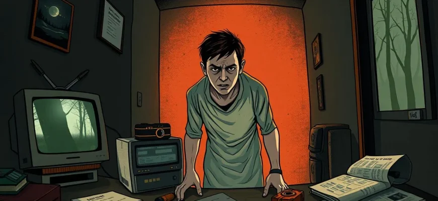 Top 10 Paranoid Horror Films