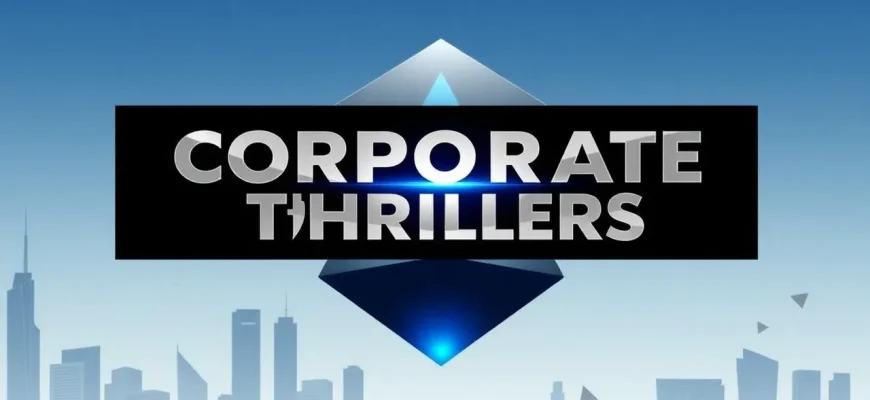 Top 10 Corporate Action Films