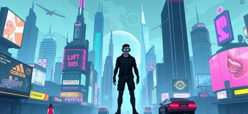 Top 10 Sci-Fi Cyberpunk Films You Can't Miss