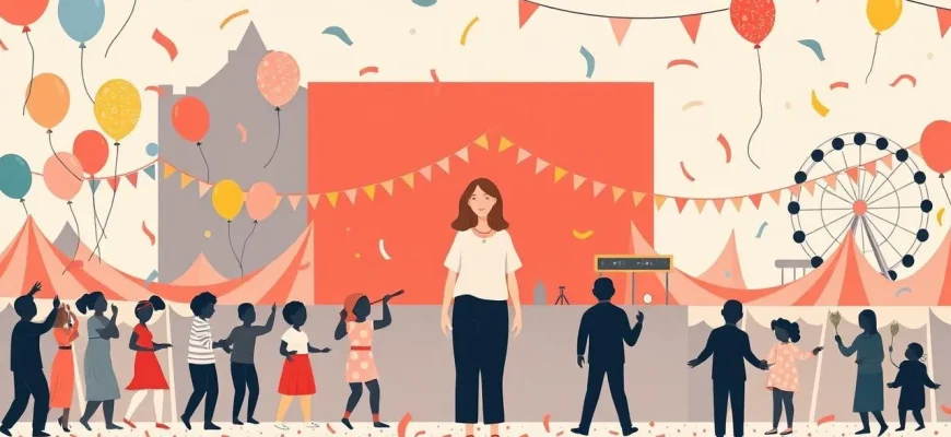 10 Must-Watch Drama Films About Festivals