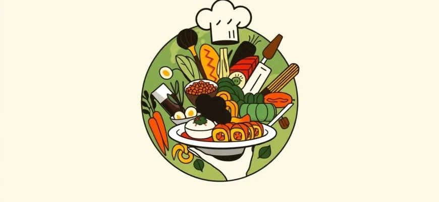 Savor the Flavor: A Collection of Foodie Documentaries