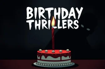 10 Birthday Thrillers That Will Keep You on the Edge of Your Seat